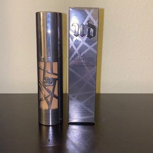 URBAN DECAY ALL NIGHTER FOUNDATION